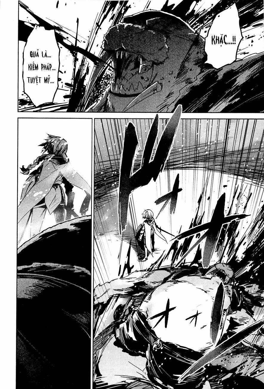 Maoyuu Maoh Yuusha: Chapter 9