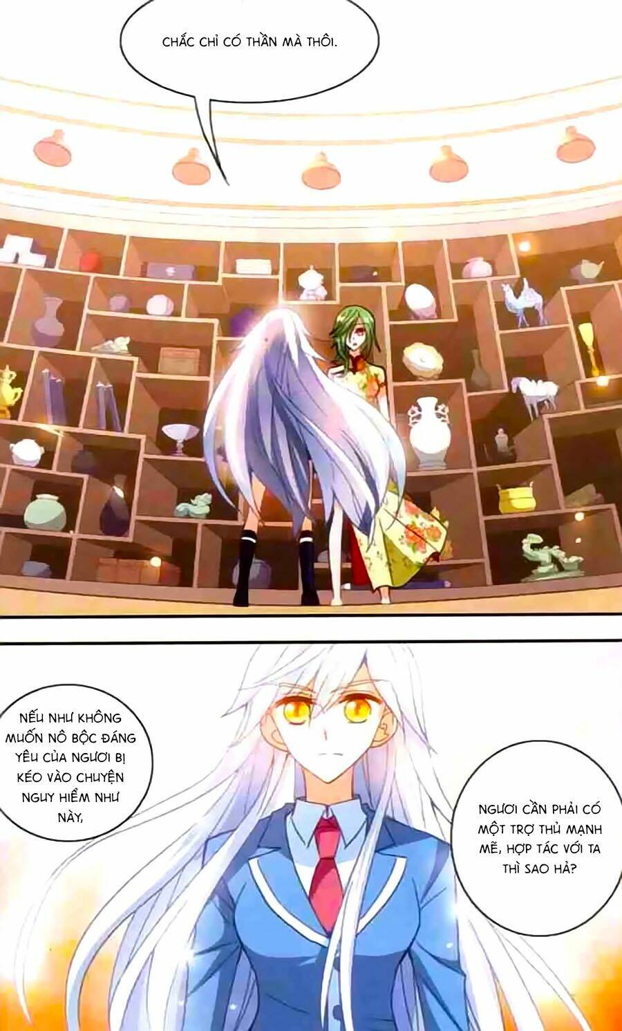 Tô Tịch Kỳ Quái: Chapter 25