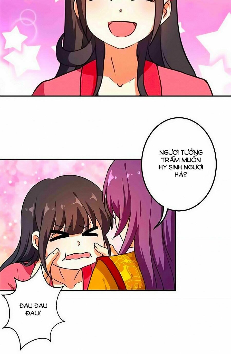 Vương Gia ! Ngươi Thật Bỉ Ổi !: Chapter 389