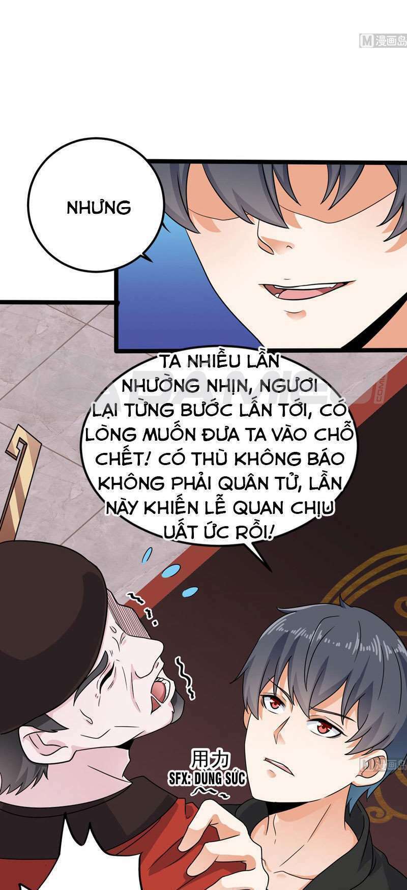 Địa Phủ Khai Phá Thương: Chapter 198