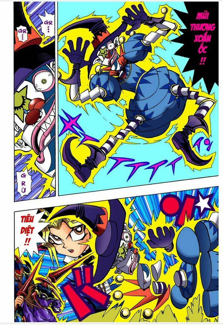 Vua Trò Chơi Full Màu: Chapter 37