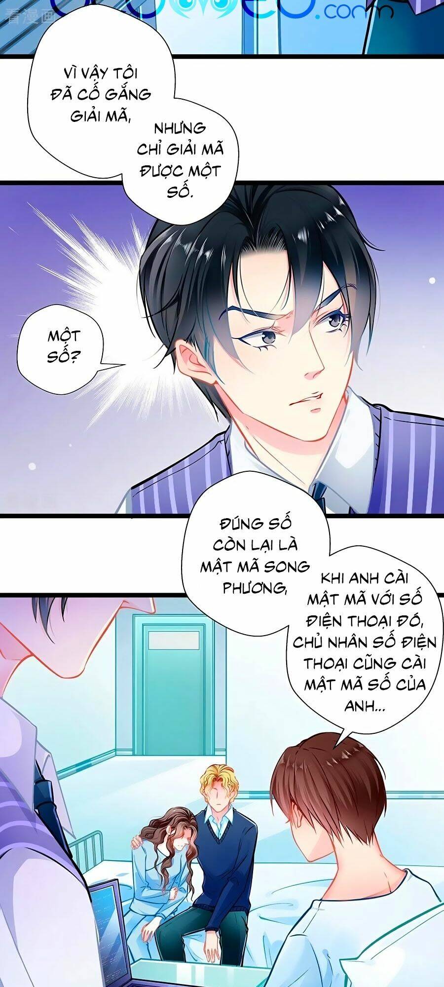 Cưng Chiều Ái Thê Hư Hỏng: Chapter 81