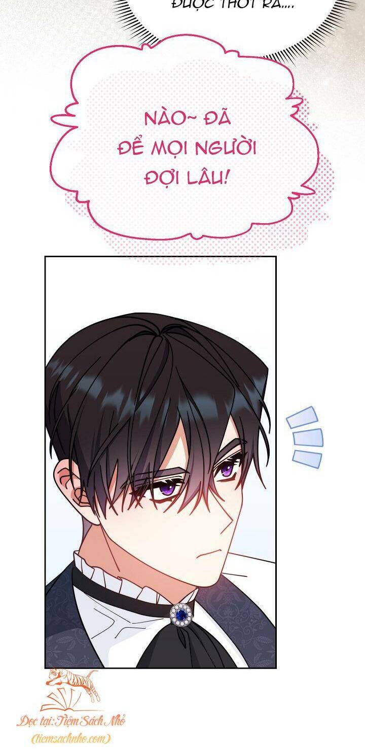 Tôi Sẽ Chịu Trách Nhiệm Về Phúc Lợi Của Nam Chính: Chapter 39