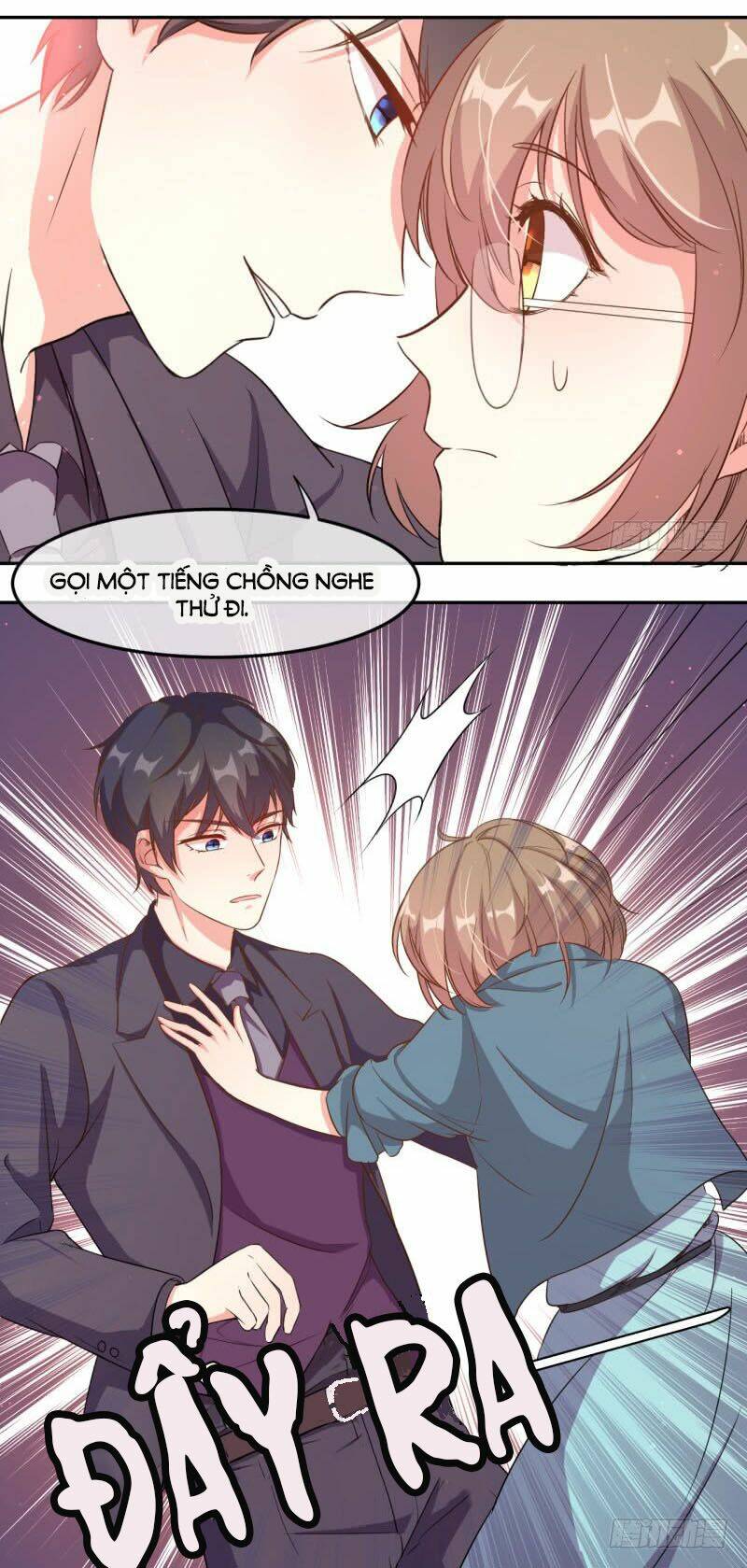 Ám Luyến Thành Hôn: Chapter 6