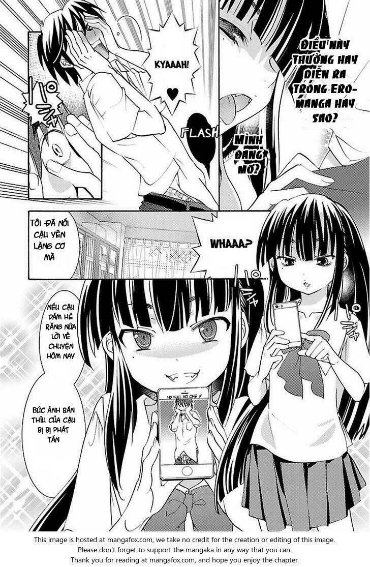 Joou-Sama No Eshi: Chapter 1