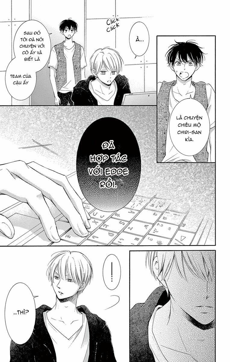Watashi Wa Tensai O Katte Iru: Chapter 12