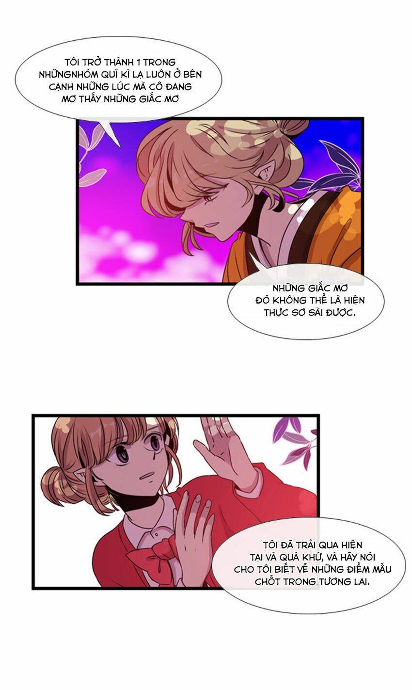 Beautiful Stranger: Chapter 15