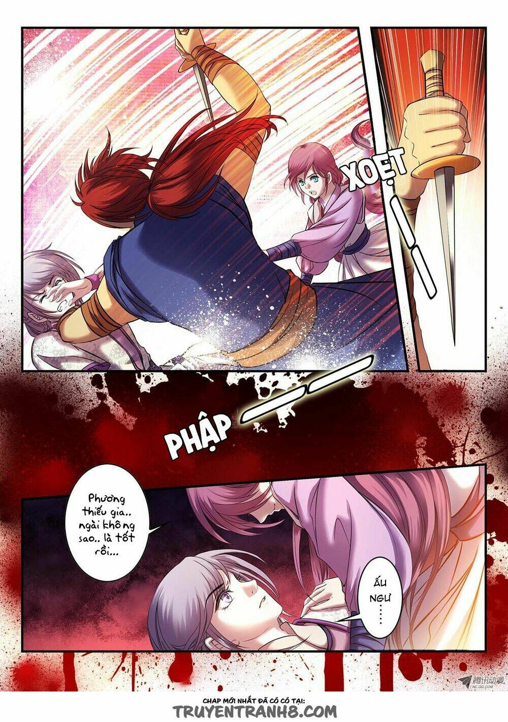 Làm Vương Gia Không Dễ: Chapter 51