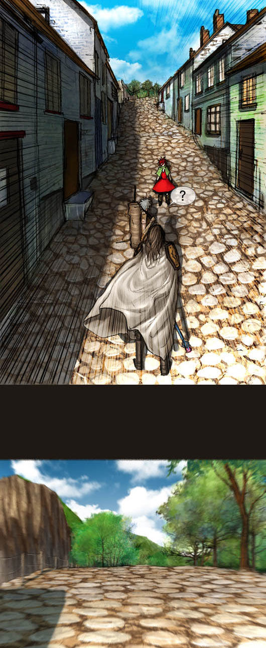 Magician: Chapter 23