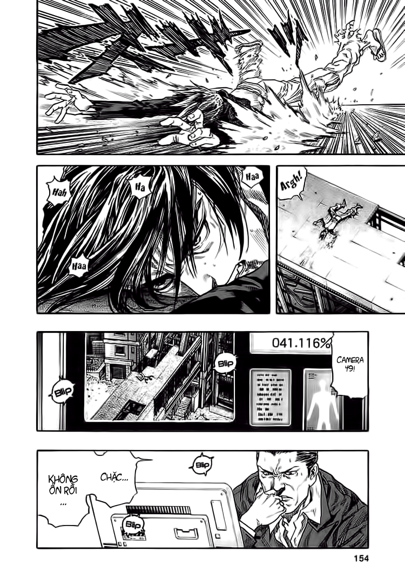 Zetman: Chapter 68