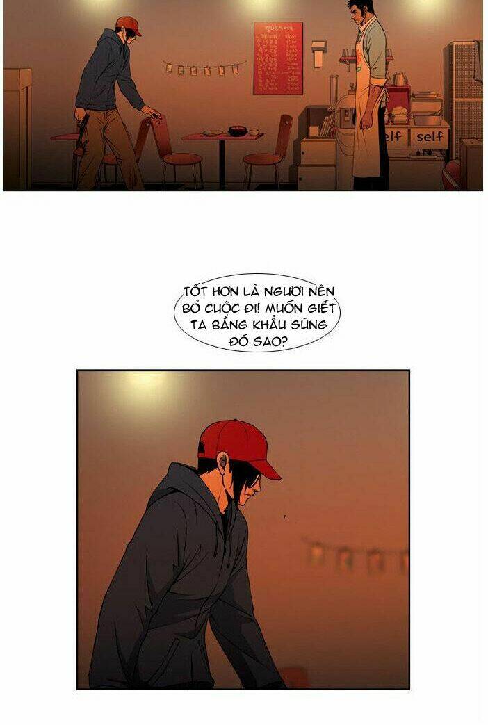 Quán Ăn Sát Thủ: Chapter 13