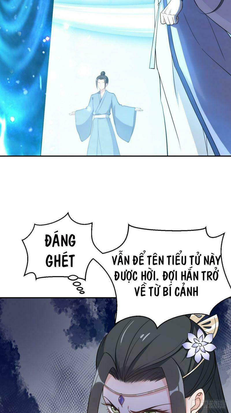 Nữ Tiên Tôn Bận Đào Hôn: Chapter 26