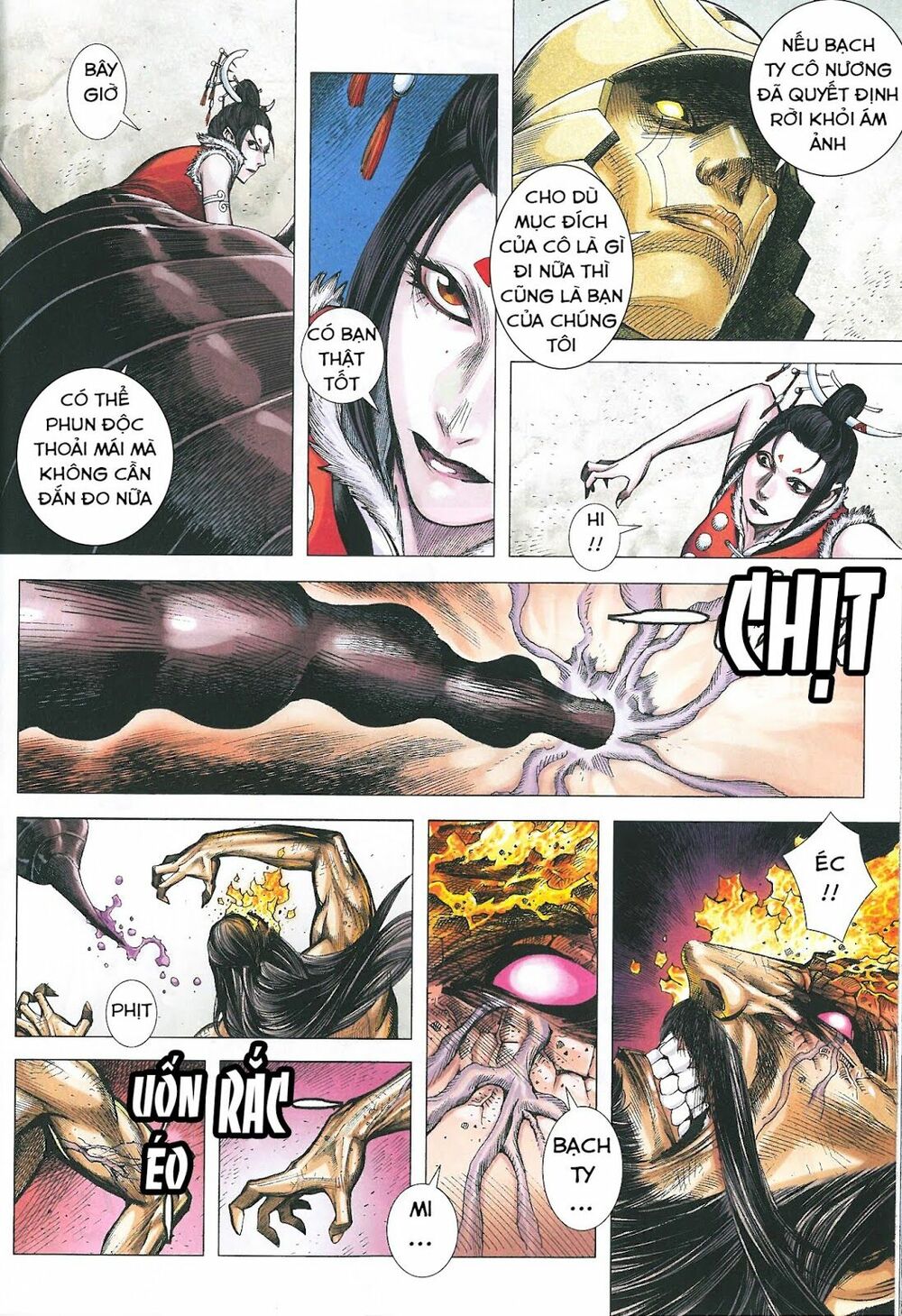 Tây Du: Chapter 170