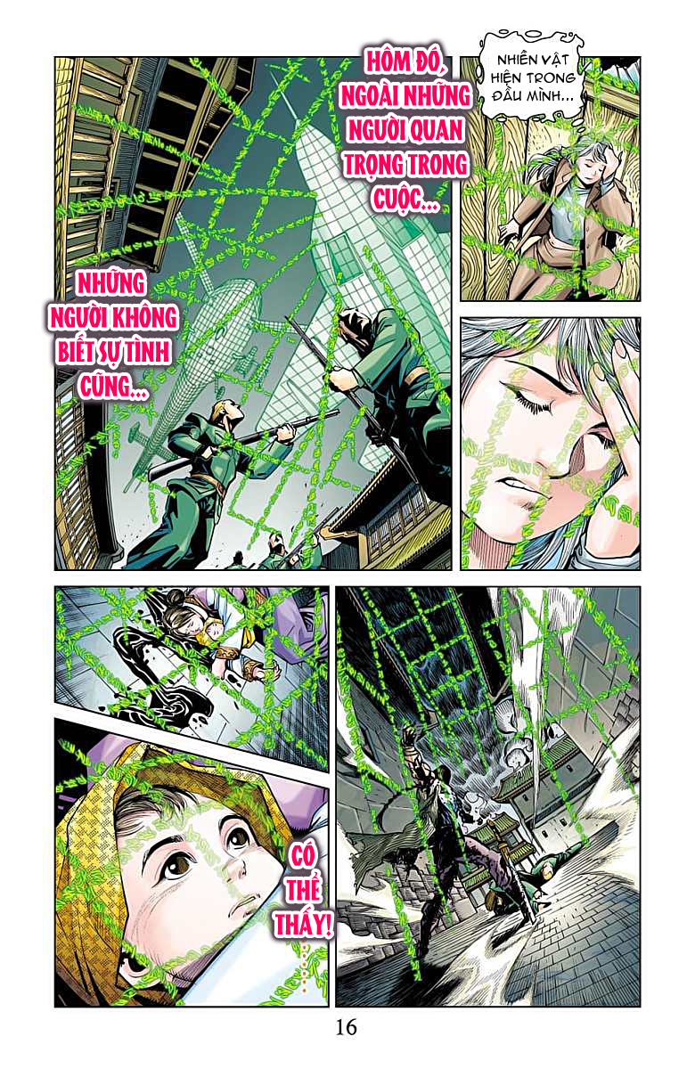 Thần Binh Huyền Kỳ F: Chapter 35