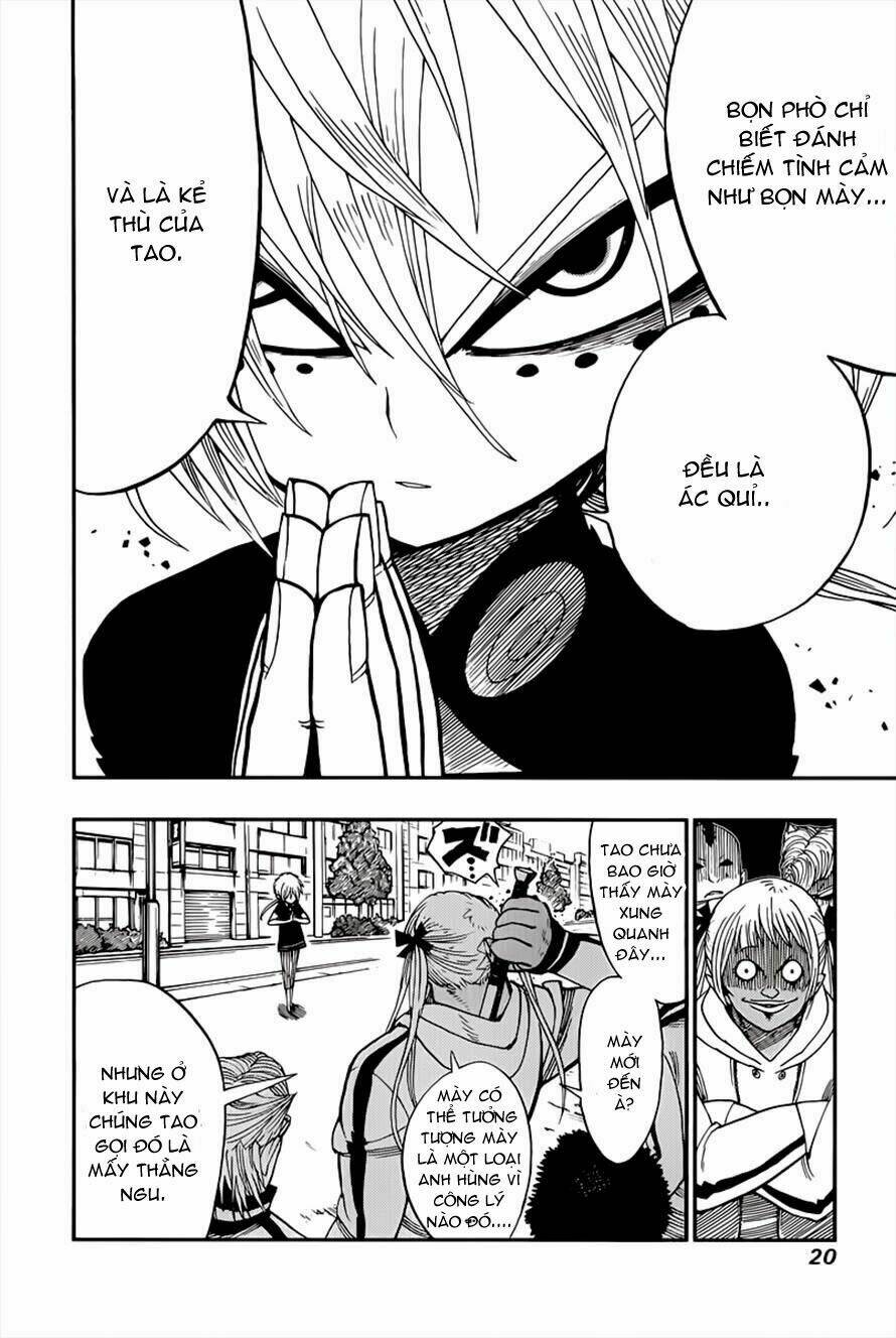 Nejimaki Kagyu: Chapter 1