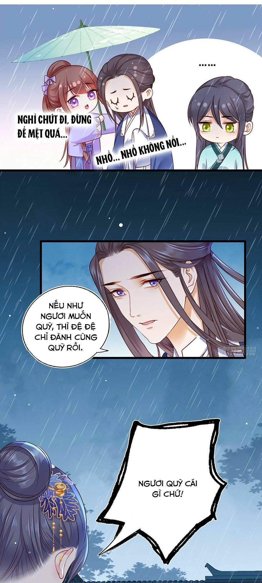 Nữ Thủ Phú Chi Kiều Sủng Nhiếp Chính Vương: Chapter 16