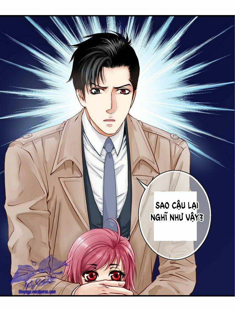 Xin Hãy Cho Tui Mặt Trời!: Chapter 5