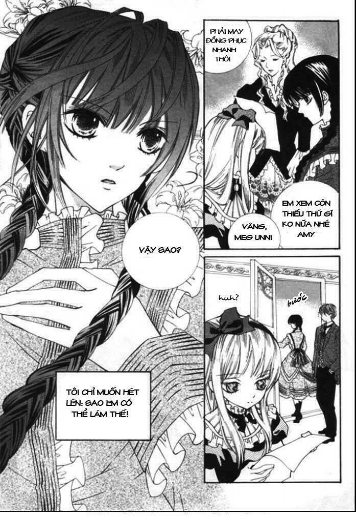Dear My Girls: Chapter 1