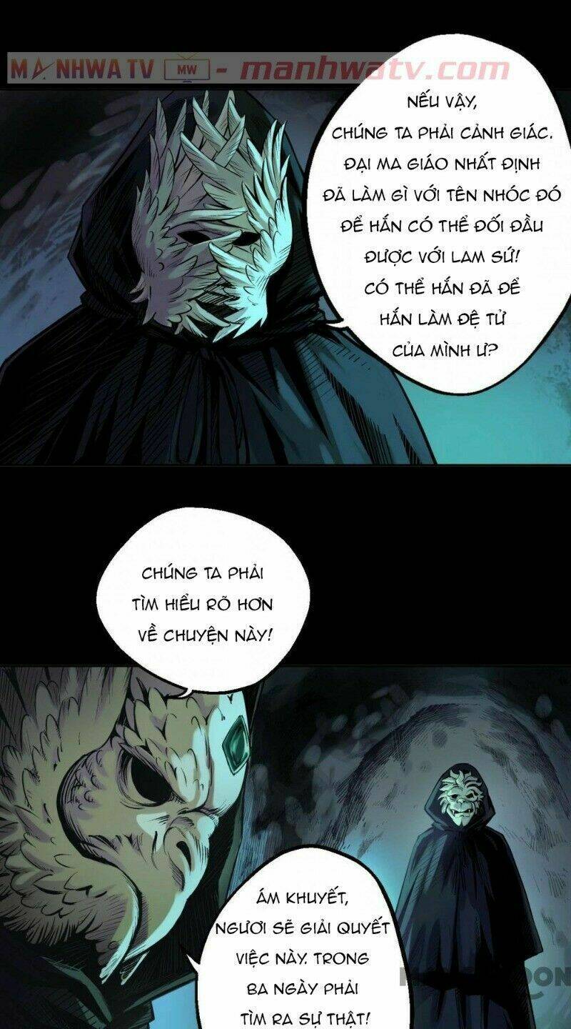 Thanh Gươm Quỷ: Chapter 58