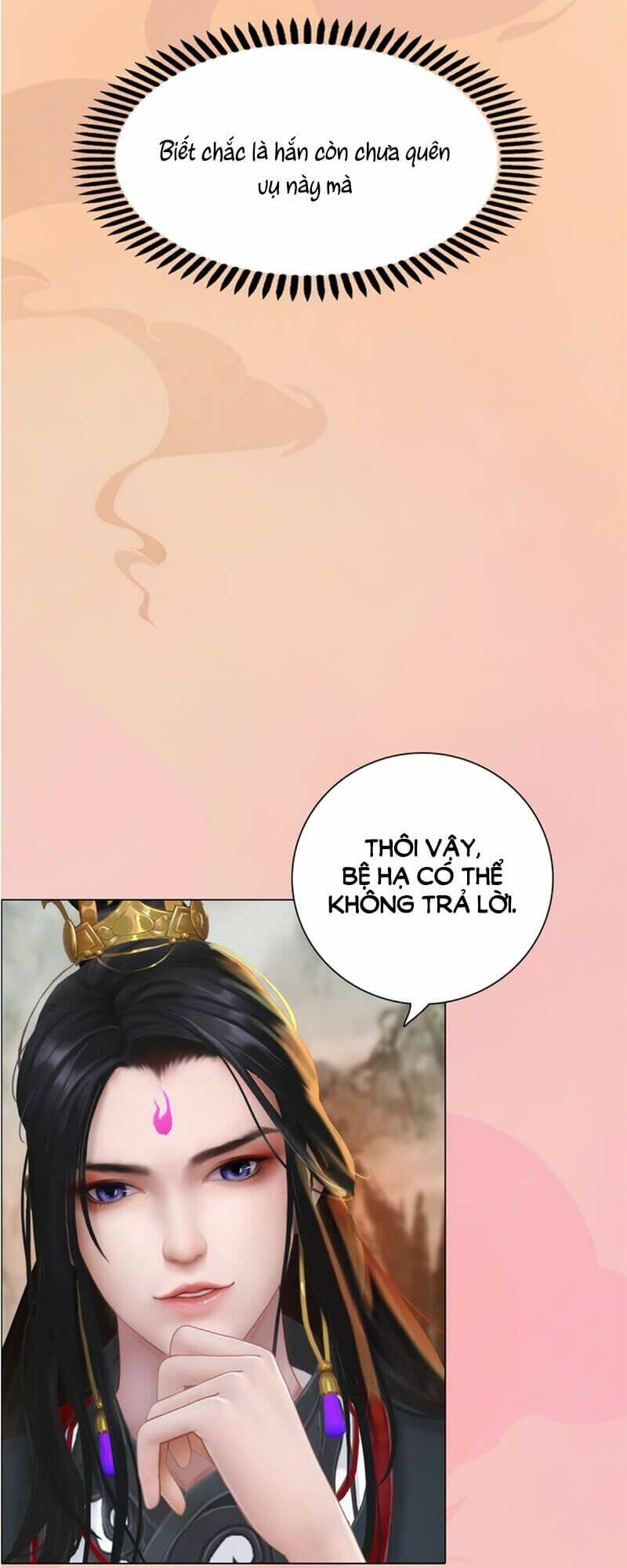 Yêu Nhan Lệnh: Chapter 18