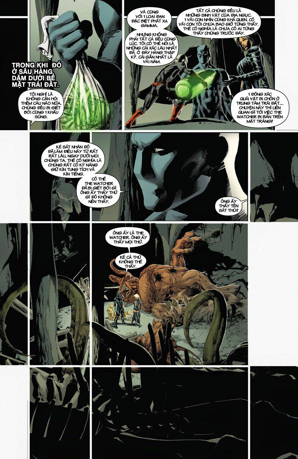 Original Sin: Chapter 3