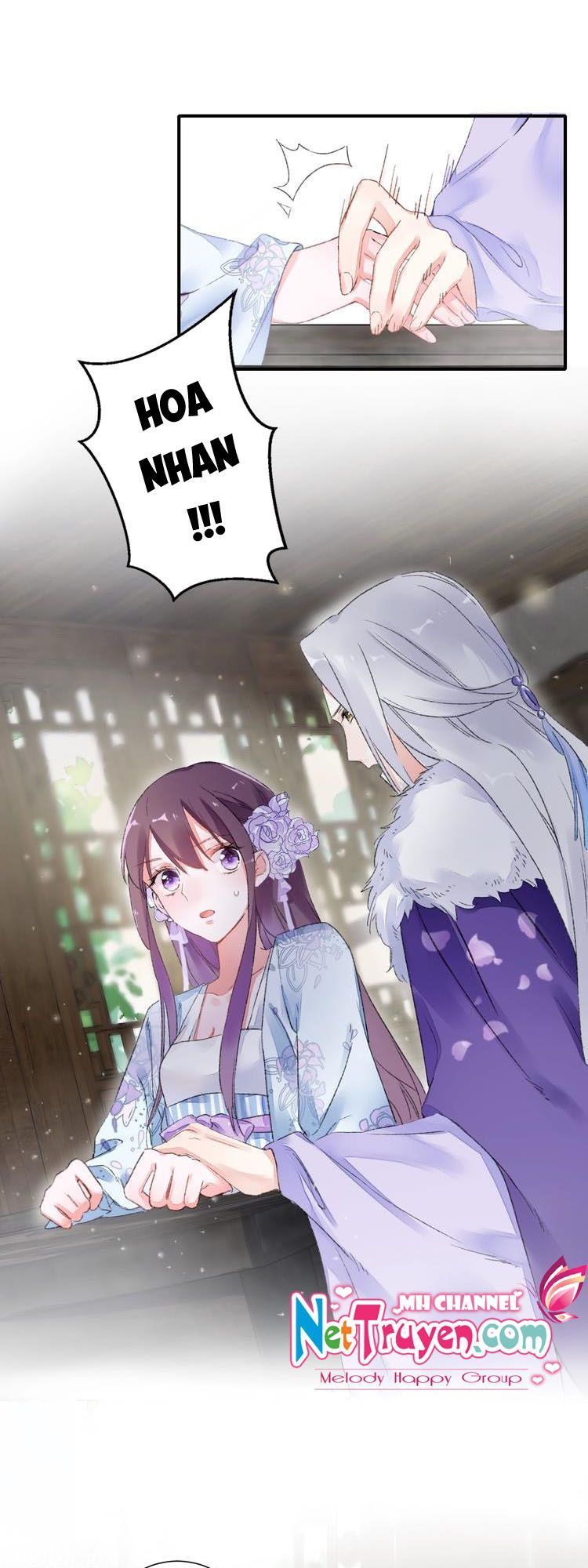Hoa Nhan Sách 2: Chapter 11