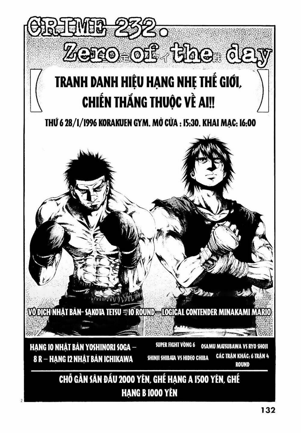 Rainbow: Chapter 232