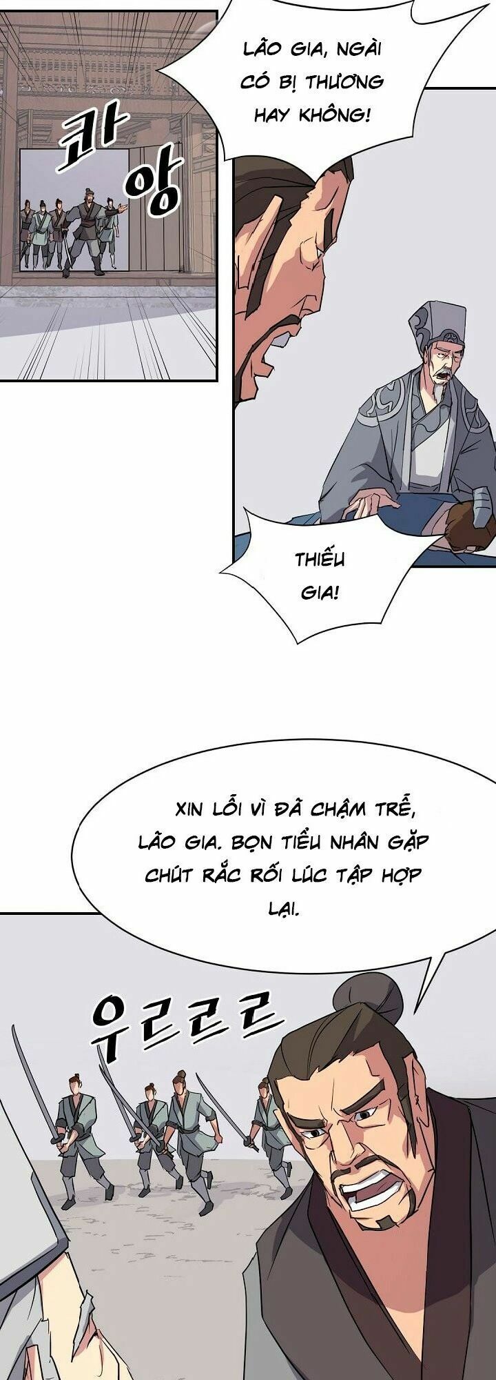 Trọng Sinh, Bất Khả Chiến Bại: Chapter 50