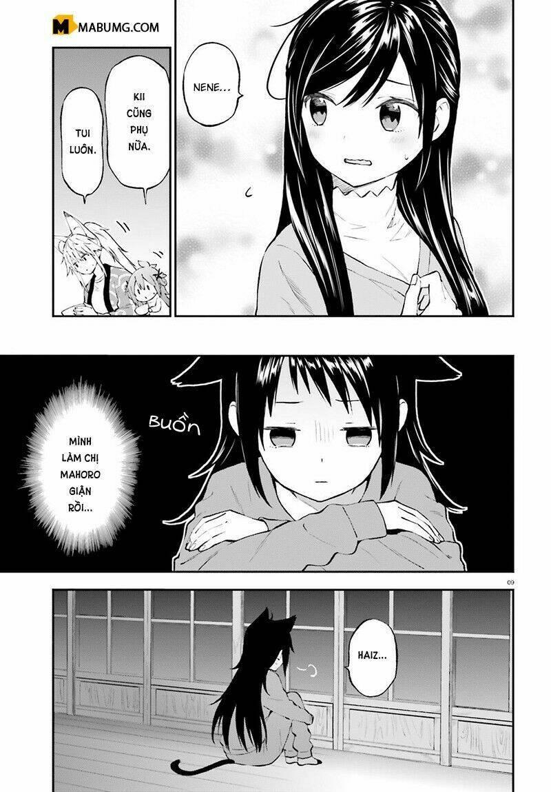 Ayakashiko: Chapter 36