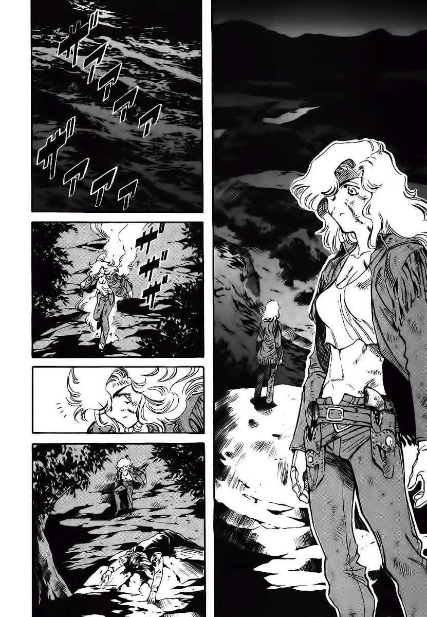 Red Living On The Edge: Chapter 84