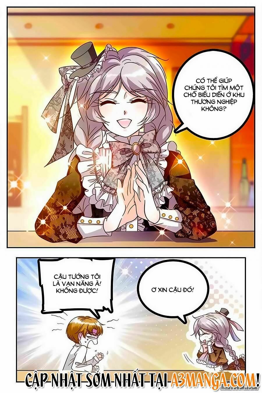 Thanh Ninh Chi Hạ: Chapter 65