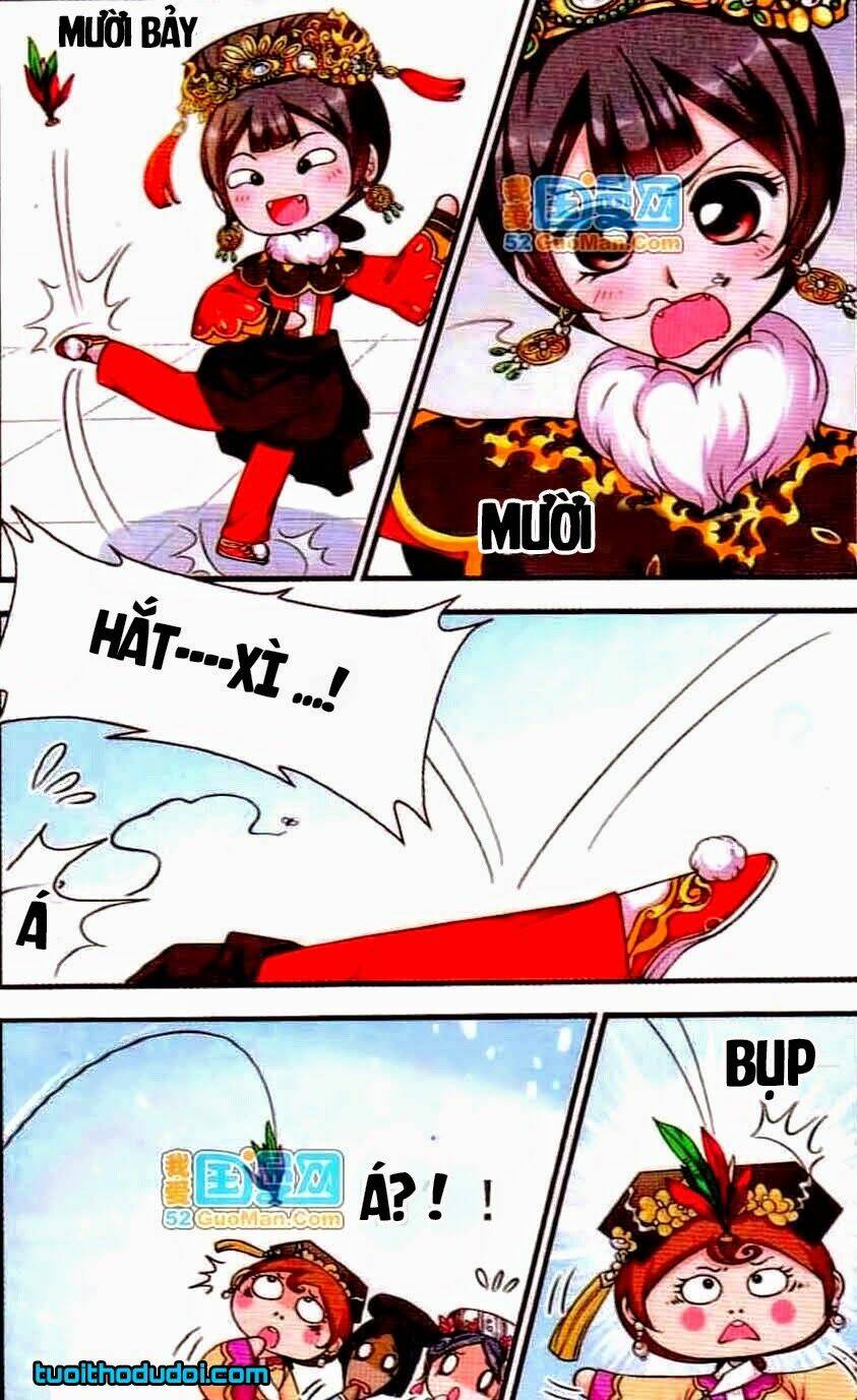 Phi Đãi Nghiên Tuyết: Chapter 26