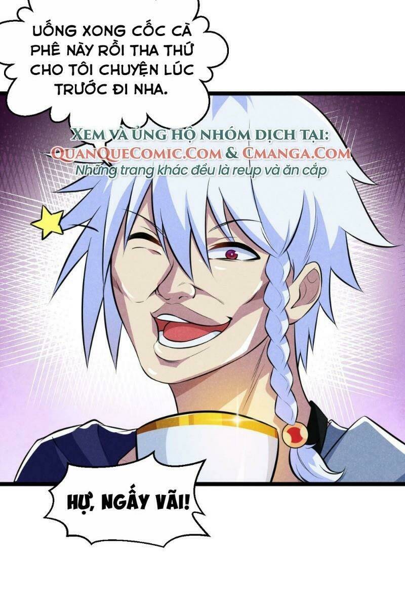 Thần Tiên Rút Thẻ: Chapter 10