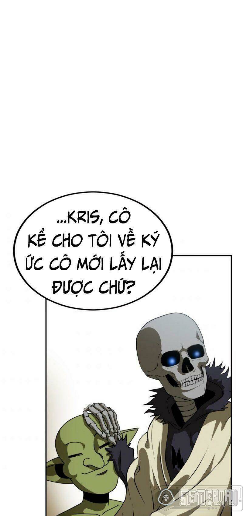 Ngôi Nhà Kết Nối Với Hầm Ngục: Chapter 4