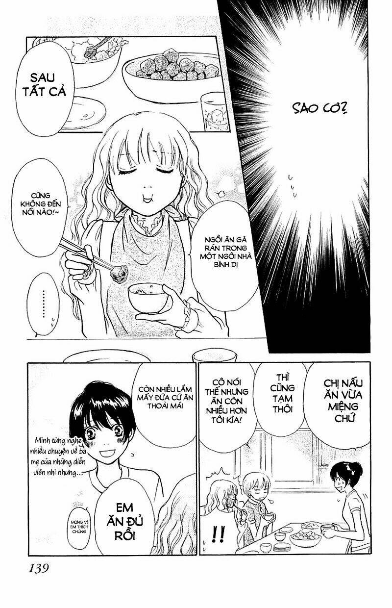Momoiro Heaven: Chapter 31