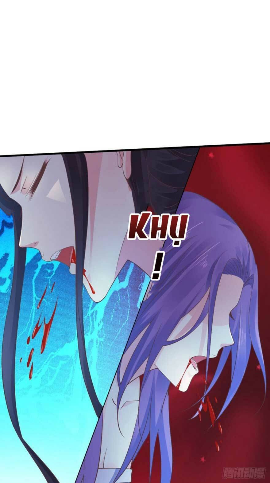 Bạo Quân Thử Yêu: Yêu Hậu Như Thử Đa Kiều: Chapter 67