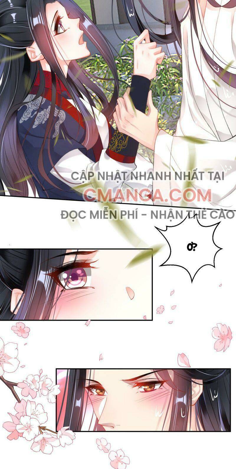 Vương Gia, Áo Lót Của Ngươi Rơi Mất Rồi: Chapter 113