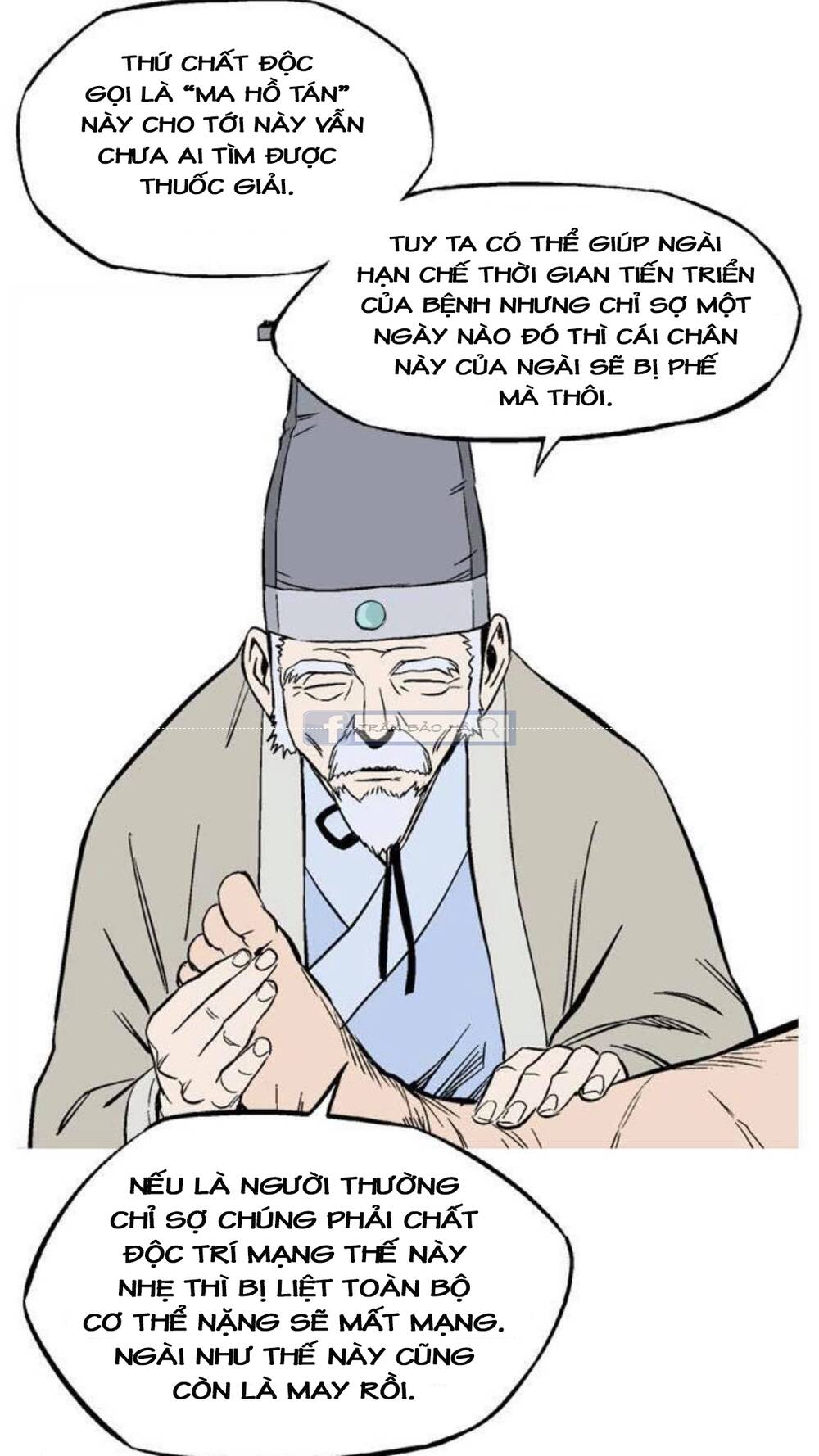 Cao Thủ 2: Chapter 143