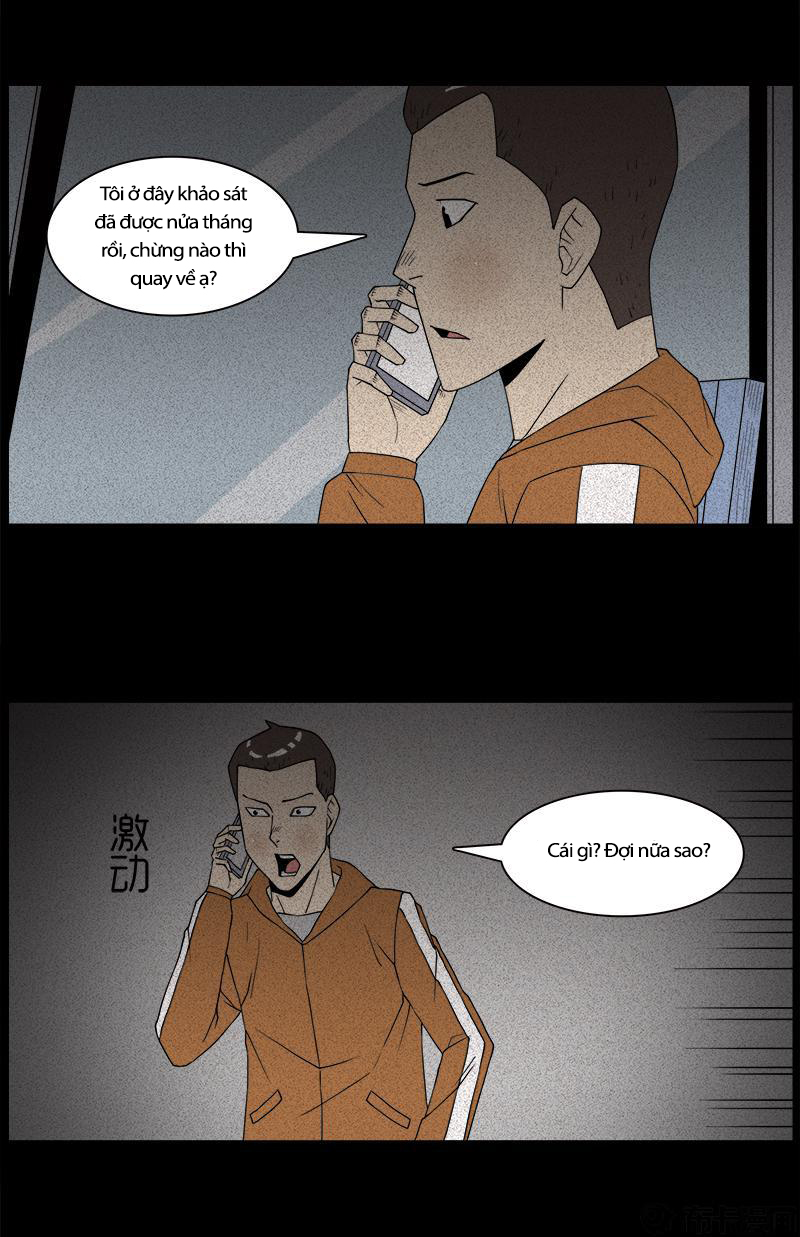 Chuyện Lạ Đêm Khuya: Chapter 55