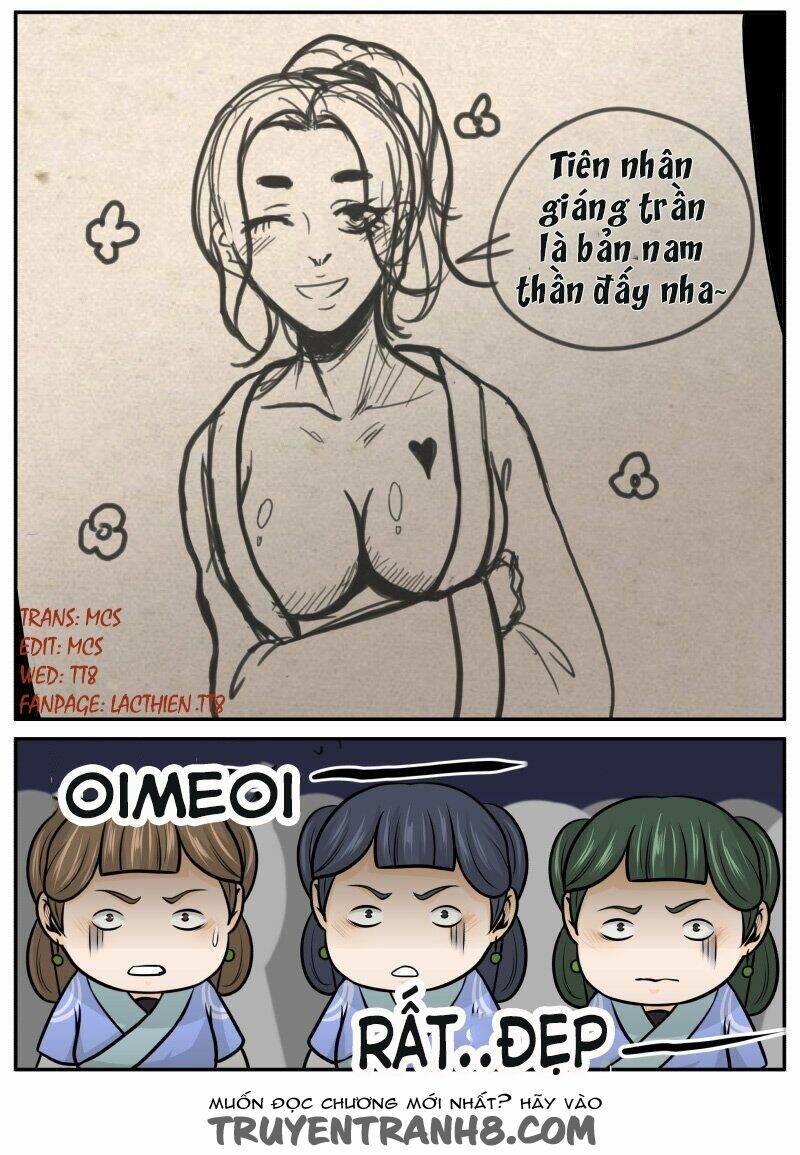 Hoàng Thượng Pê-Đê - Hãy Tránh Xa Ta Ra: Chapter 140