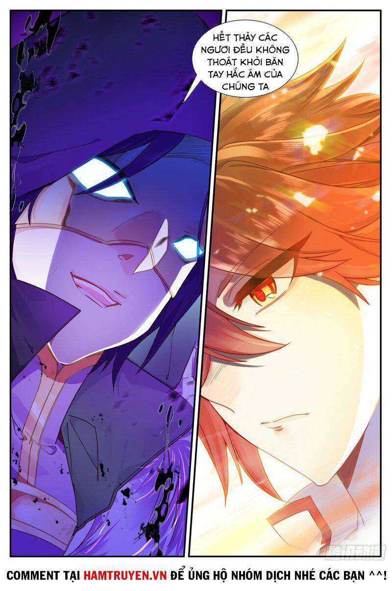 Thiện Lương Tử Thần: Chapter 138