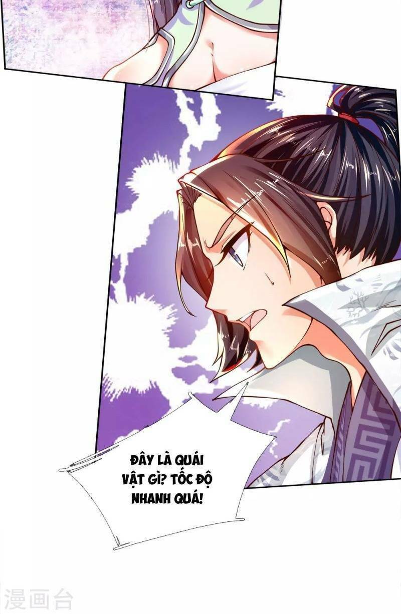 Thân Thể Của Ta Là Kiếm Chủng: Chapter 29
