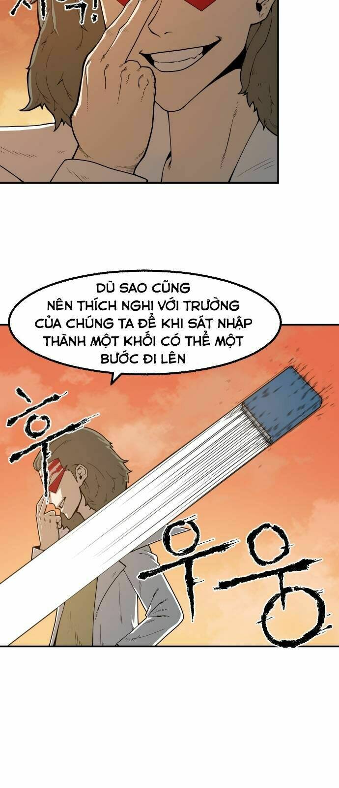 Chinh Phạt Học Đường: Chapter 1