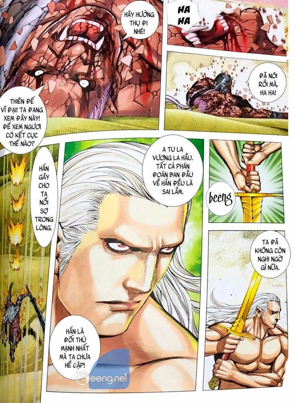 A Tu La - Tây Du Ngoại Truyện: Chapter 25