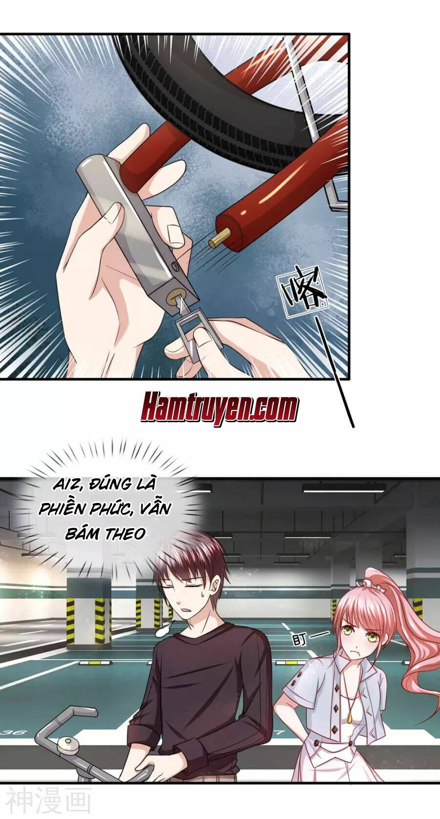 Tuyệt Thế Phi Đao: Chapter 29