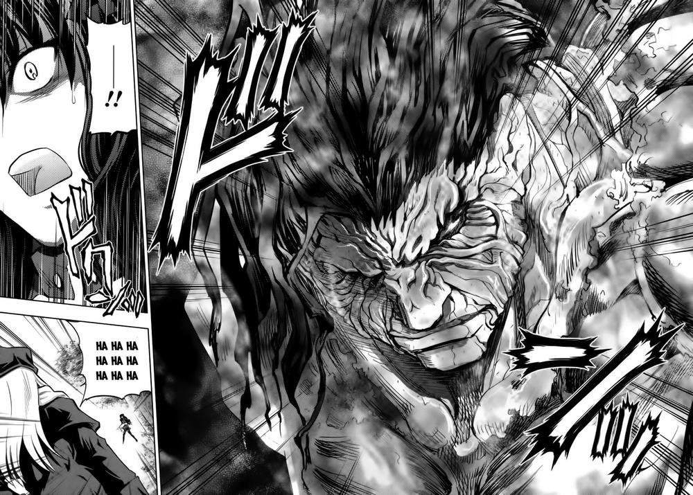 Fate Stay Night: Chapter 59