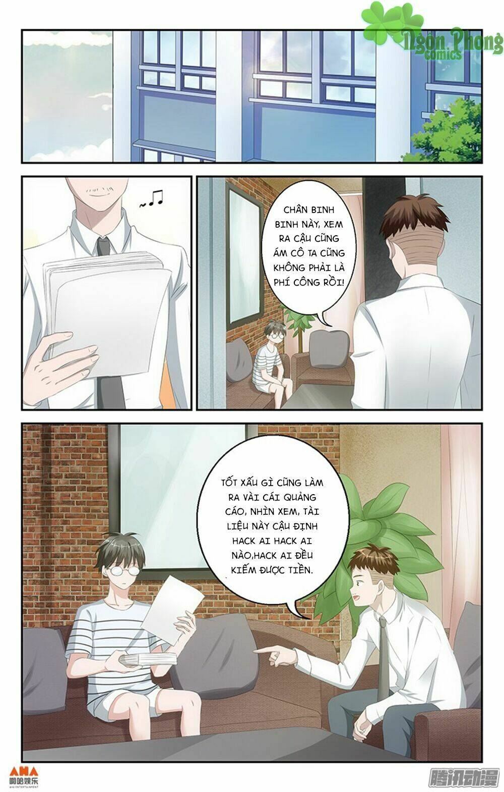 Làm Ơn Đi! Đừng Ám Tôi Nữa: Chapter 20