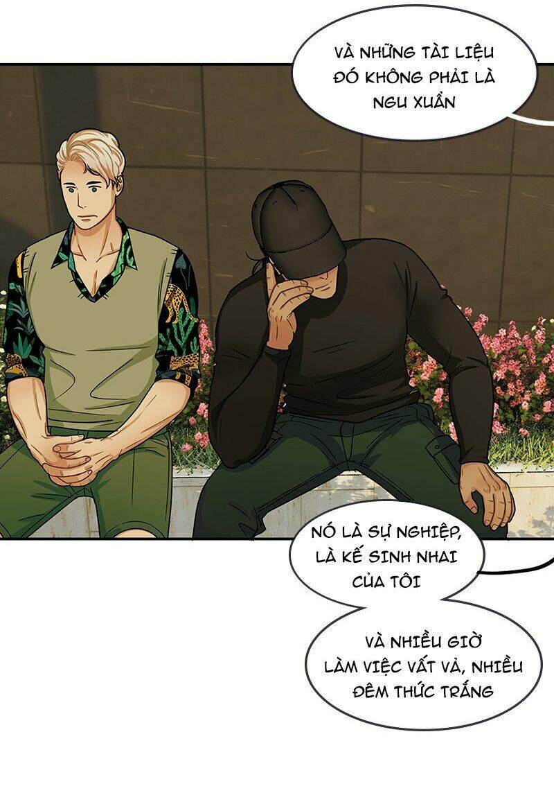 Nửa Đêm Ở Poppy Land: Chapter 51