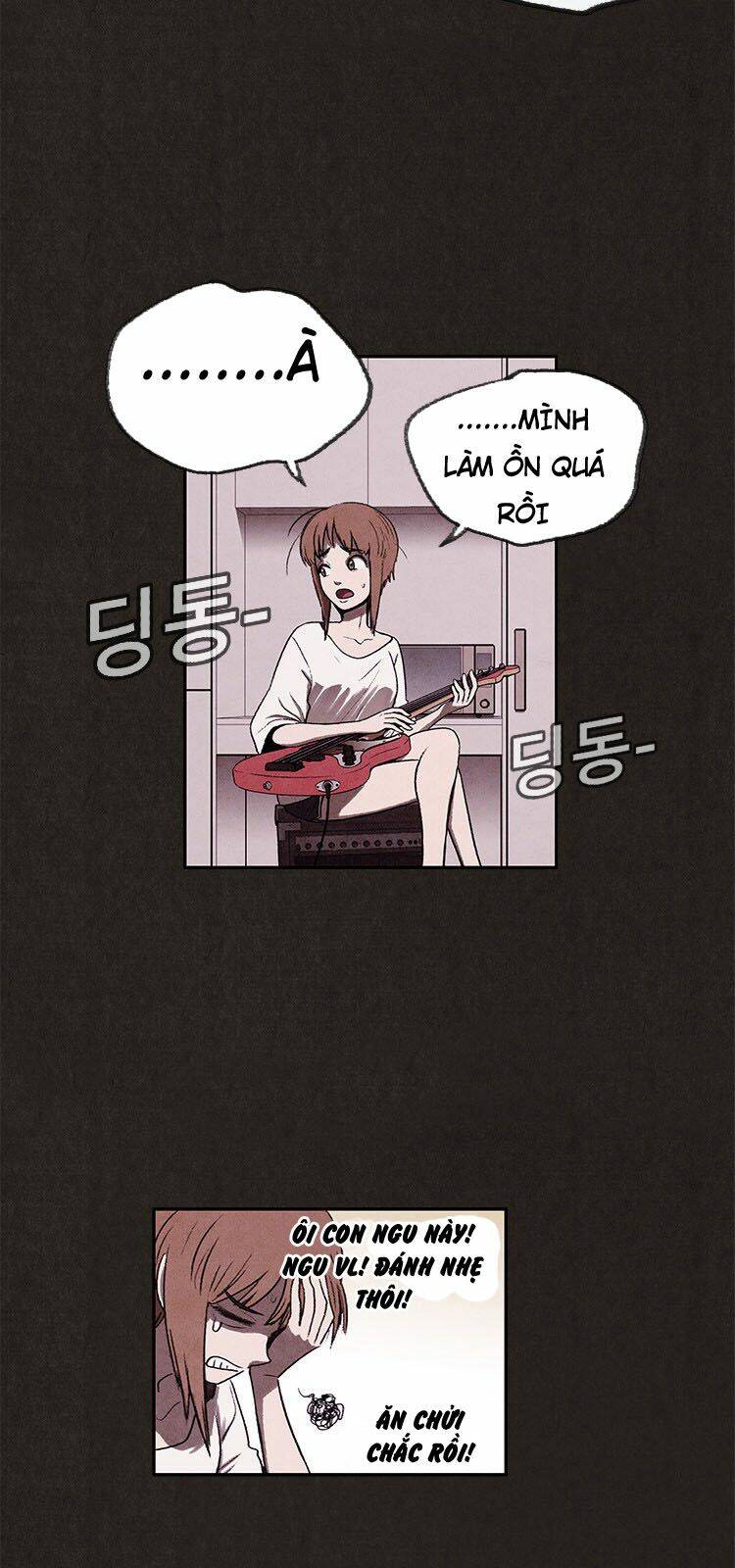 Quái Vật Tại Chung Cư Xanh: Chapter 6