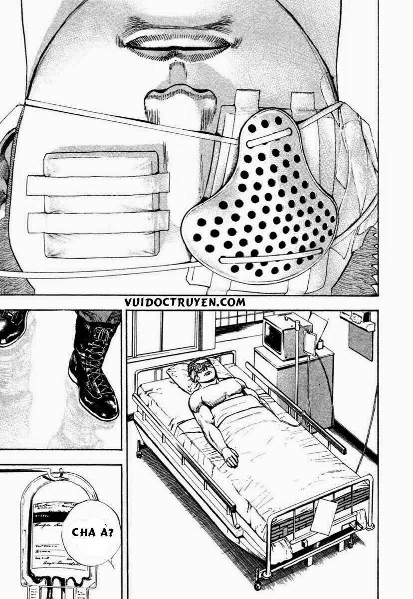 Tough - Miyazawa Kiichi: Chapter 305